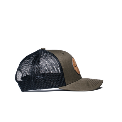 Hooked & Tagged  - Pheasant Patch Hat