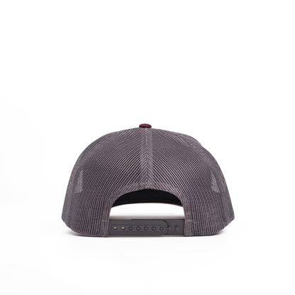 Hooked & Tagged  - Explore Bear Patch Hat