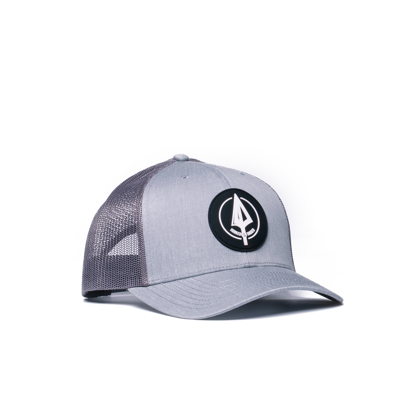 Hooked & Tagged  - Broadhead Patch Hat