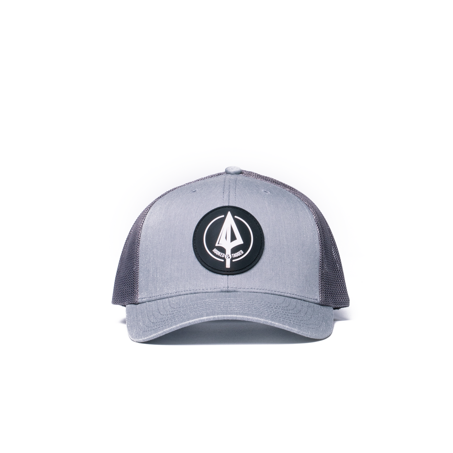 Hooked & Tagged  - Broadhead Patch Hat