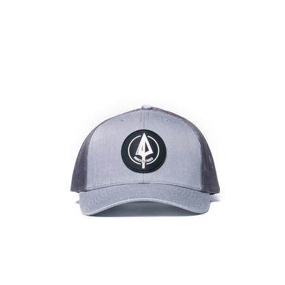 Hooked & Tagged  - Broadhead Patch Hat