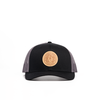 Hooked & Tagged  - Explore Bear Patch Hat