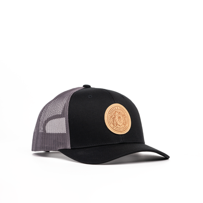 Hooked & Tagged  - Explore Bear Patch Hat