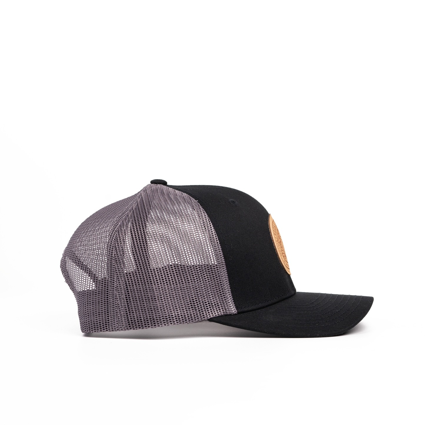 Hooked & Tagged  - Explore Bear Patch Hat