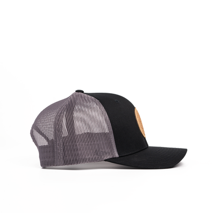 Hooked & Tagged  - Explore Bear Patch Hat