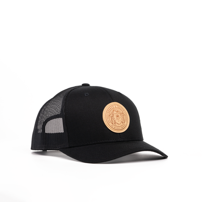 Hooked & Tagged  - Explore Bear Patch Hat