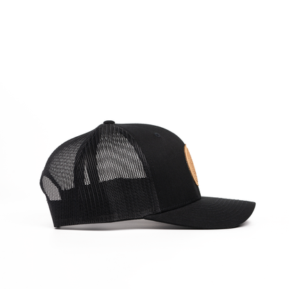 Hooked & Tagged  - Explore Bear Patch Hat