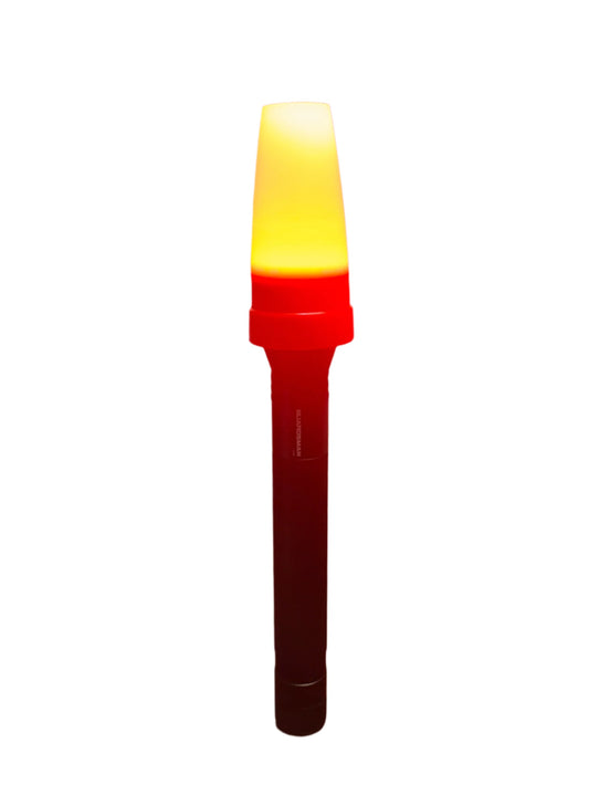 Powertac Orange Traffic Cone for Guardsman