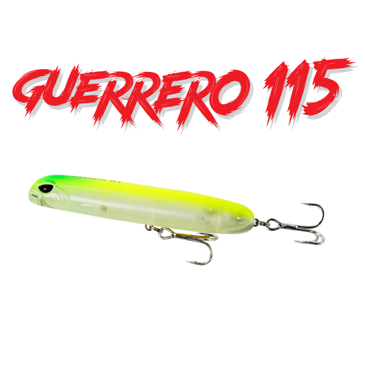 Drave USA Guerrero 115 Topwater Pencil