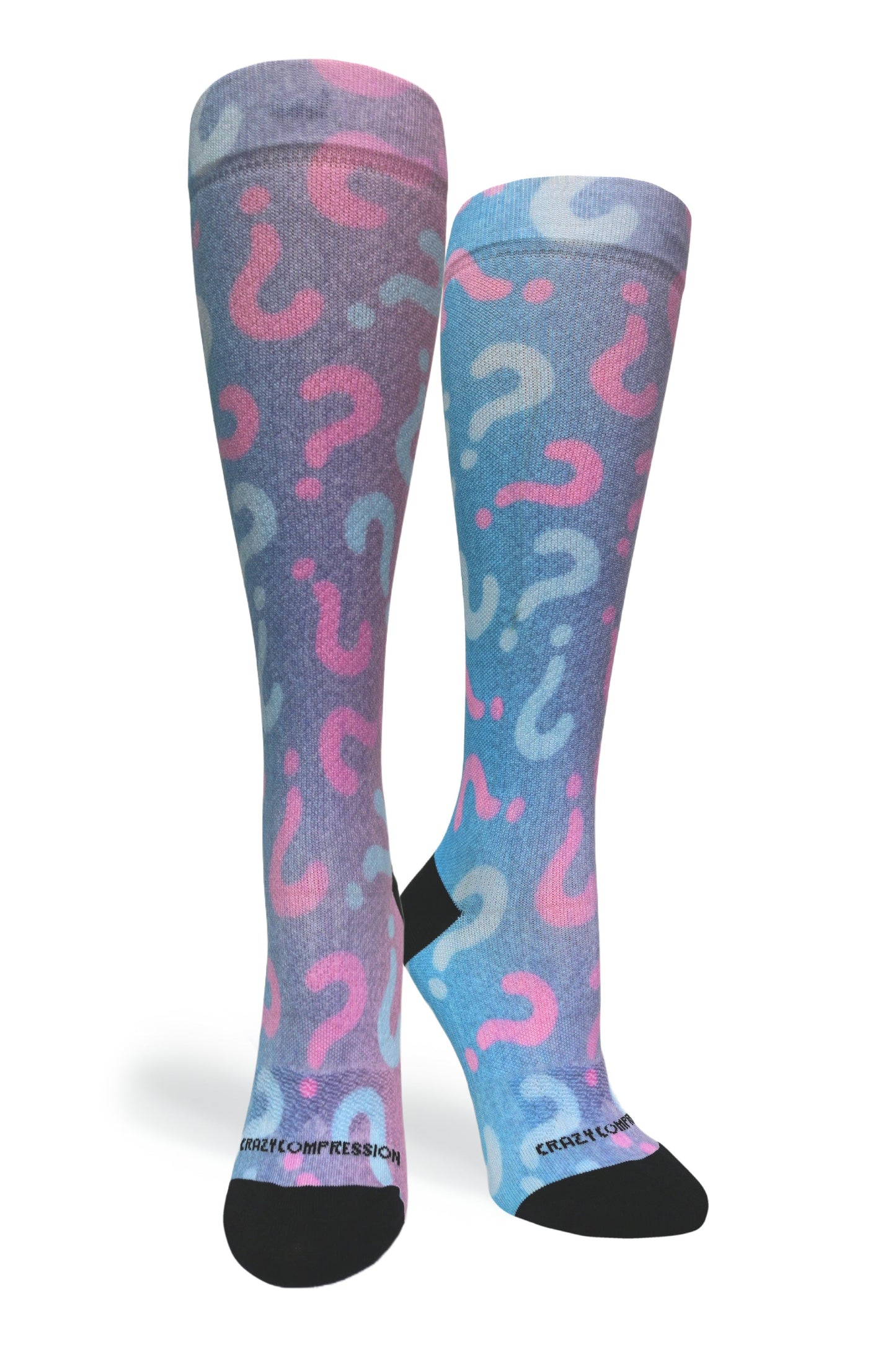 Crazy Compression Guess What - (Standard & Extra Wide)