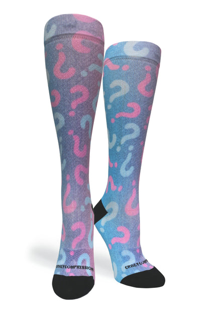 Crazy Compression Guess What - (Standard & Extra Wide)