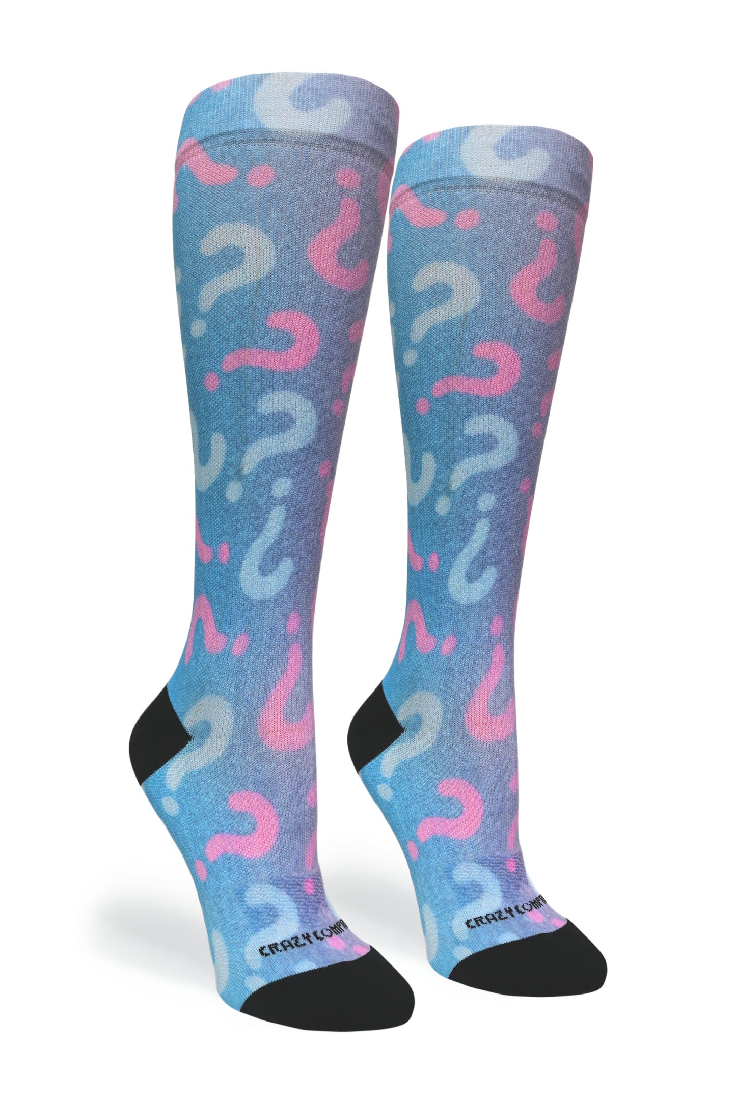 Crazy Compression Guess What - (Standard & Extra Wide)