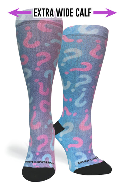Crazy Compression Guess What - (Standard & Extra Wide)