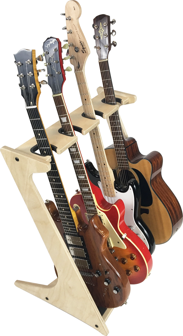 Rado Racks THE ENCORE guitar display stand