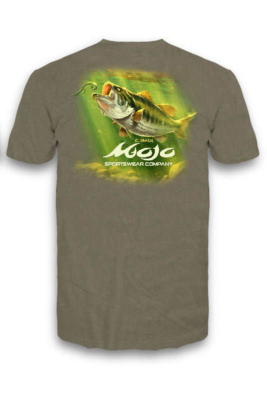 Mojo - Gulp, Slurp, Swallow Short Sleeve T-Shirt