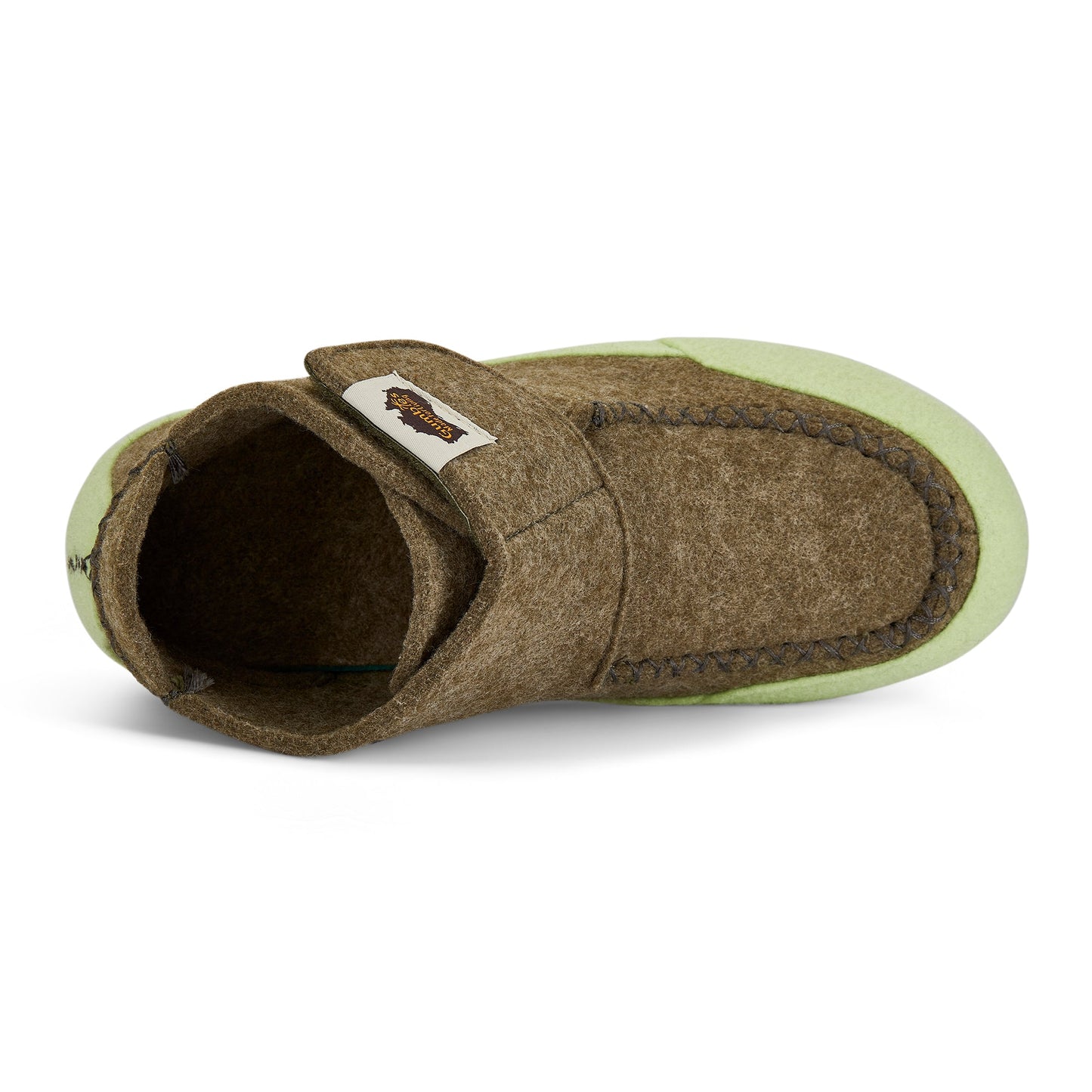 Gumbies  Quokka - Men's - Moss & Pistachio