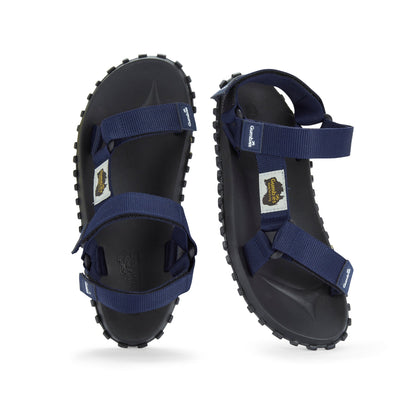 Gumbies Scrambler Sandals - Women's - Navy