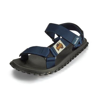 Gumbies Scrambler Sandals - Women's - Navy