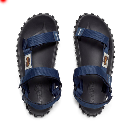 Gumbies Scrambler Sandals - Women's - Navy