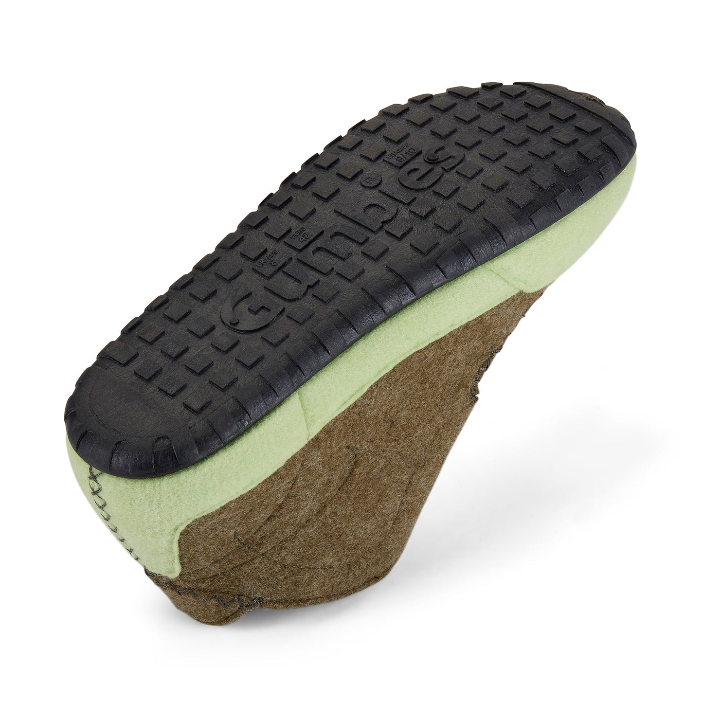Gumbies  Quokka - Men's - Moss & Pistachio