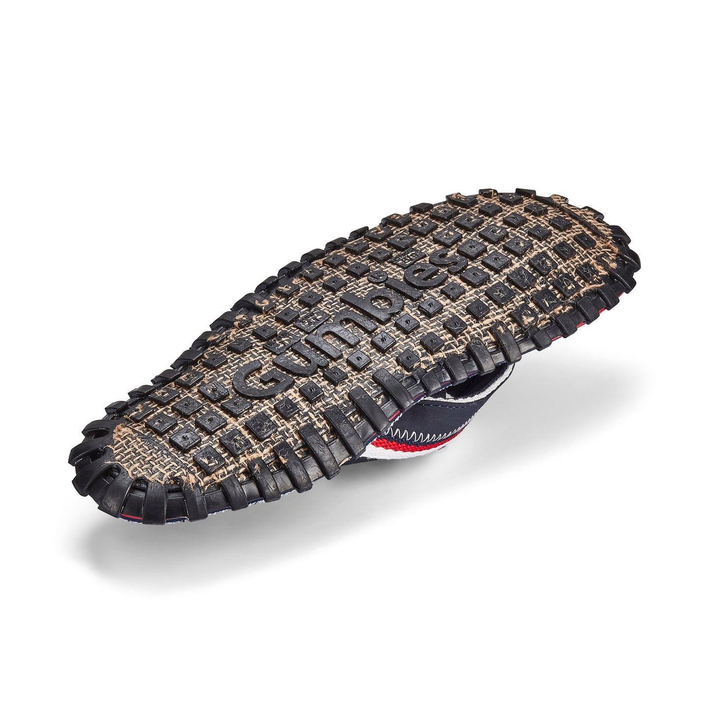 Gumbies Cairns - Flip-Flops - Men's - Red