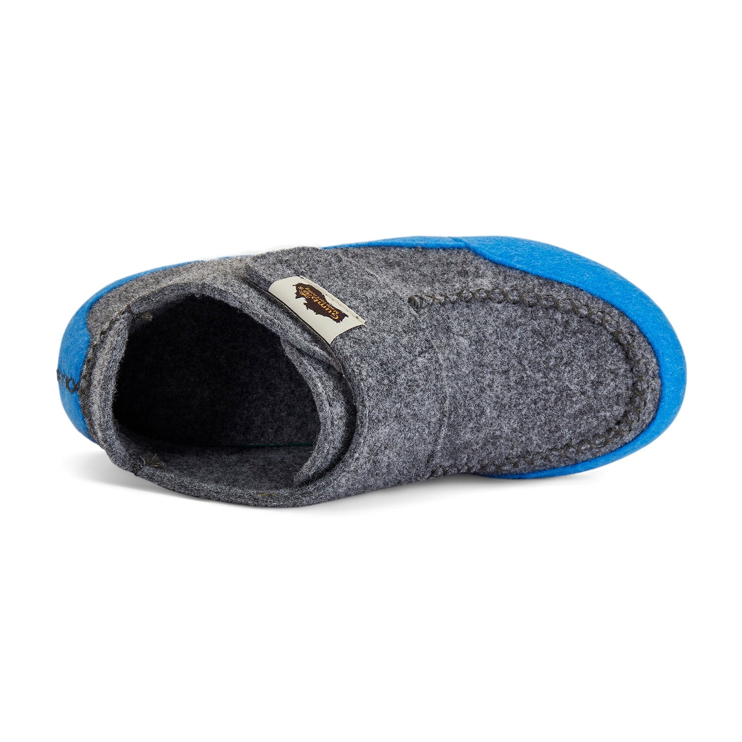 Gumbies Quokka - Men's - Grey & Blue