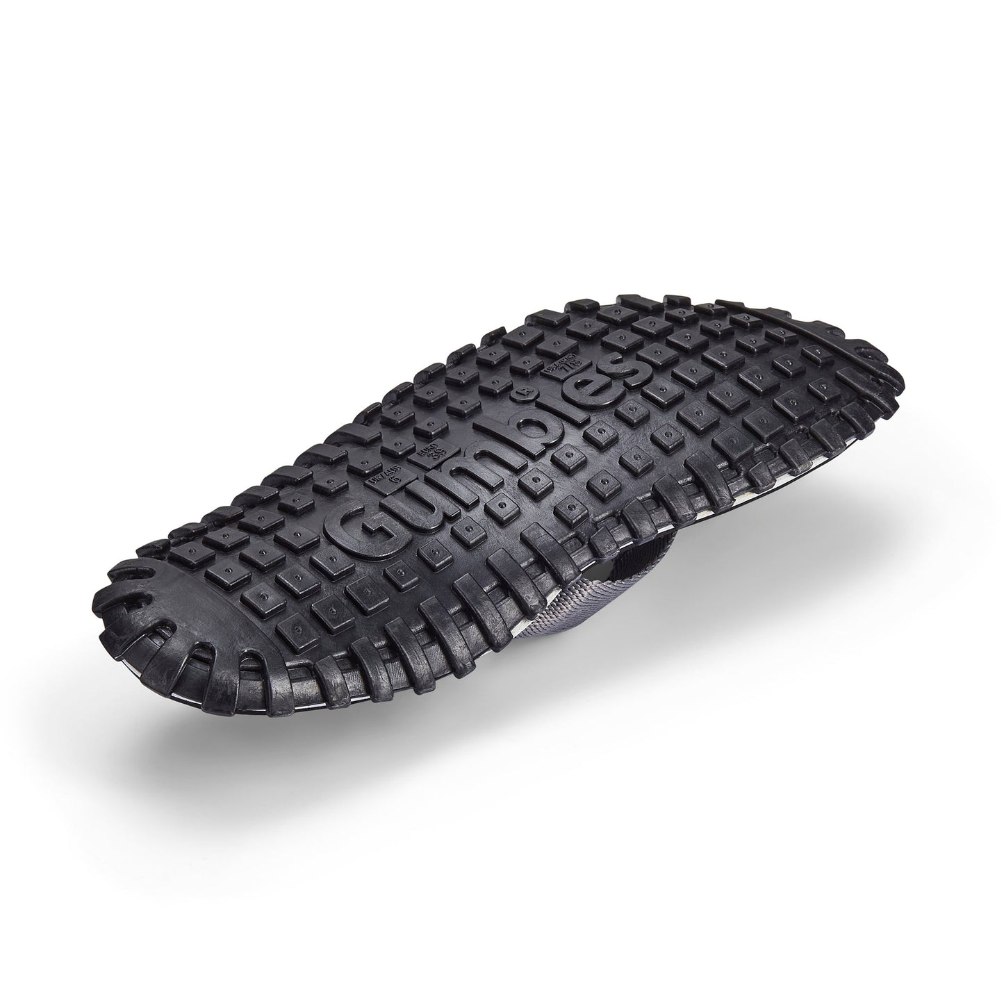 Gumbies Duckbill - Flip-Flops - Women's - Black & Grey