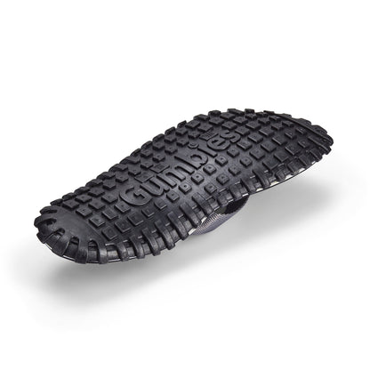 Gumbies Duckbill - Flip-Flops - Women's - Black & Grey
