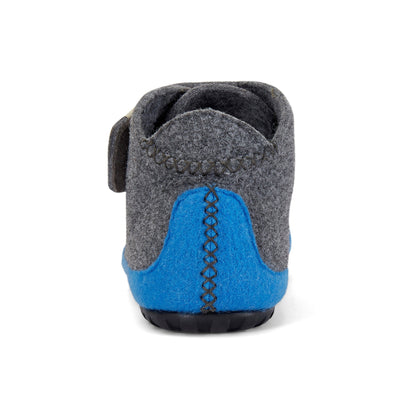 Gumbies Quokka - Men's - Grey & Blue