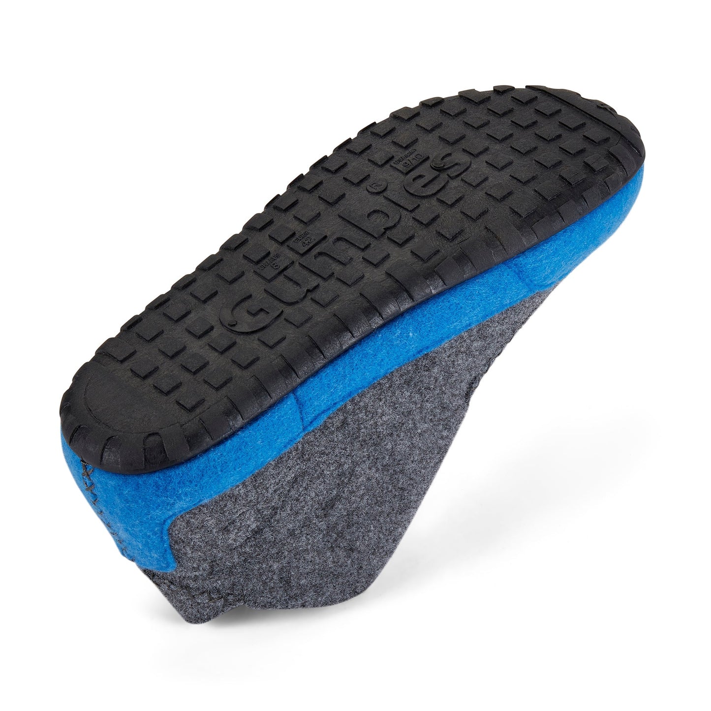 Gumbies Quokka - Men's - Grey & Blue