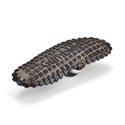 Gumbies Corker Flip-Flops - Women's - Black