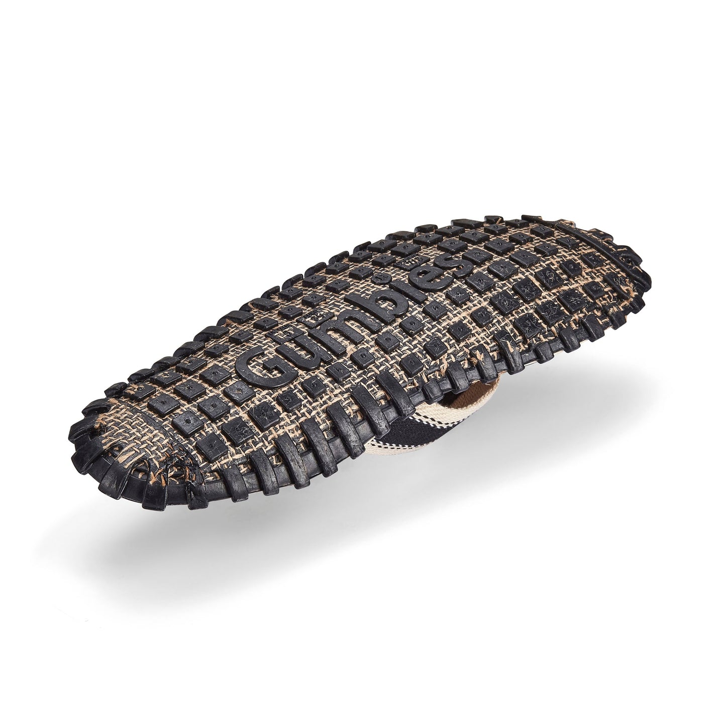 Gumbies Corker - Flip-Flops - Men's - Black