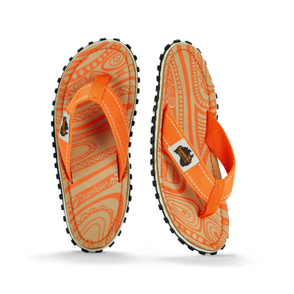 Gumbies Islander Flip-Flops - Men's - Native