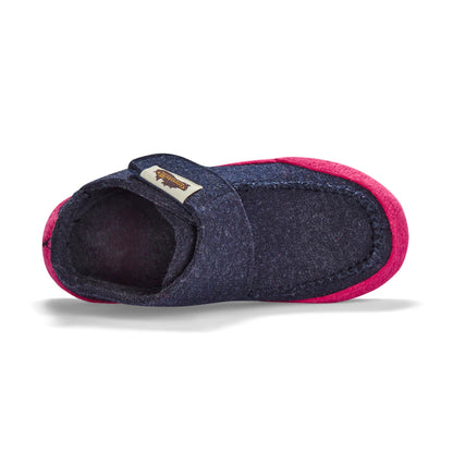 Gumbies Quokka - Women's - Navy & Pink