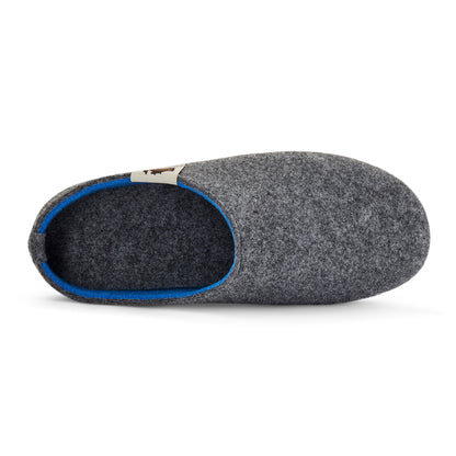 Gumbies Outback - Men's - Grey & Blue
