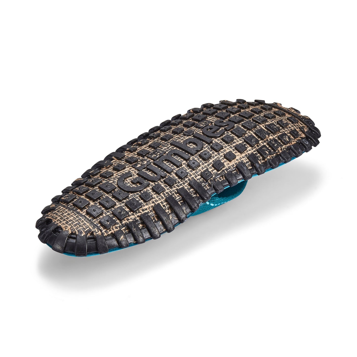 Gumbies Islander Flip-Flops - Women's - Turquoise Swirls