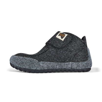 Gumbies Quokka - Women's - Charcoal & Grey