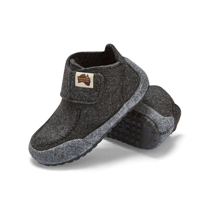 Gumbies Quokka - Women's - Charcoal & Grey