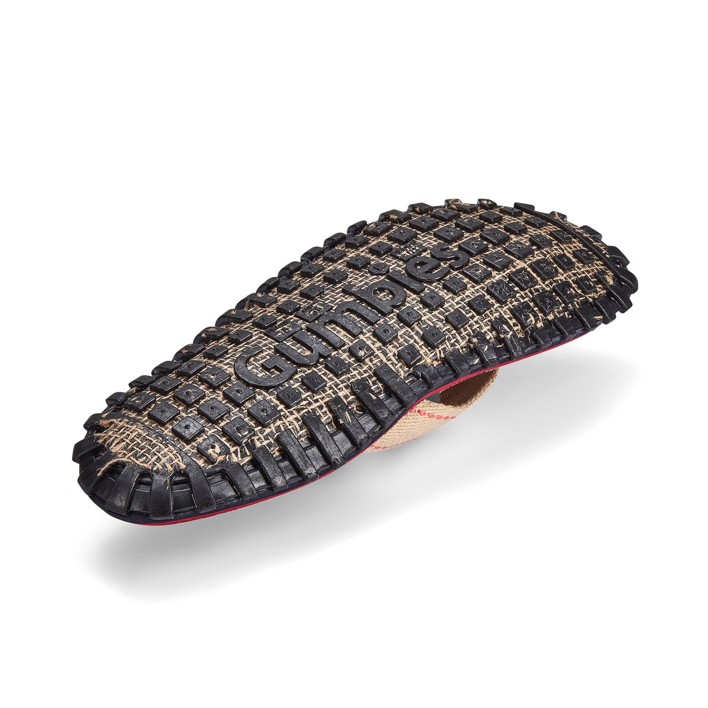 Gumbies Islander Flip-Flops - Men's - Denim Hibiscus