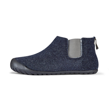 Gumbies Brumby - Women's - Navy & Grey