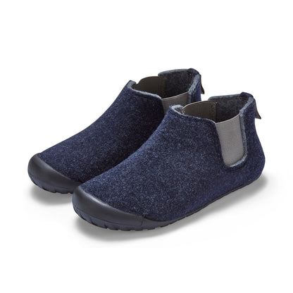 Gumbies Brumby - Men's - Navy & Grey