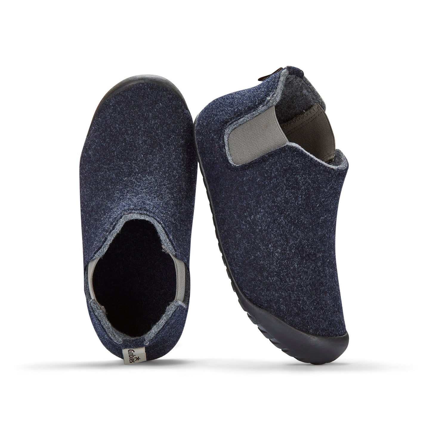 Gumbies Brumby - Women's - Navy & Grey