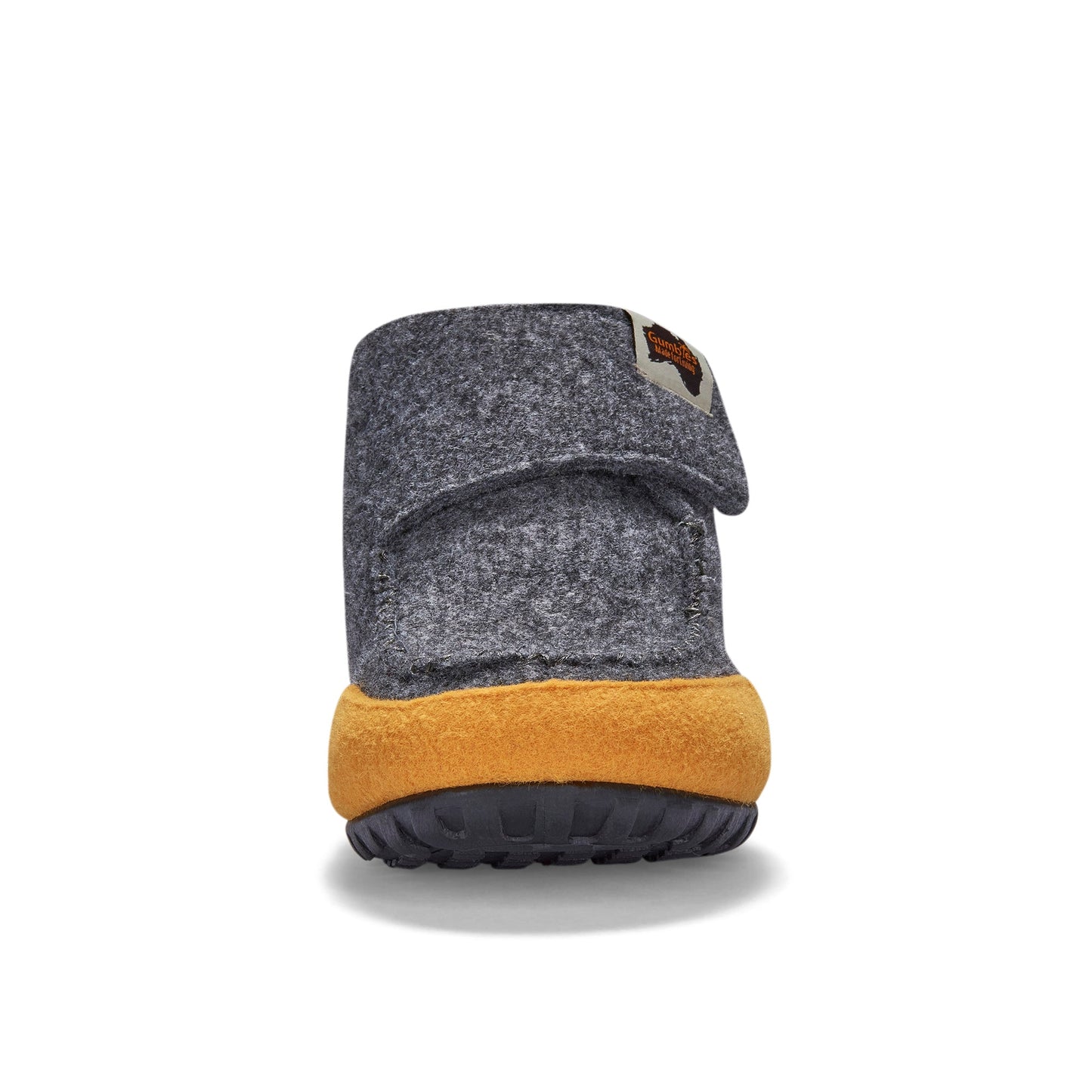 Gumbies Quokka - Men's - Grey & Curry