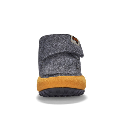 Gumbies Quokka - Men's - Grey & Curry