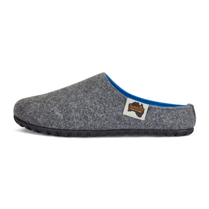 Gumbies Outback - Men's - Grey & Blue