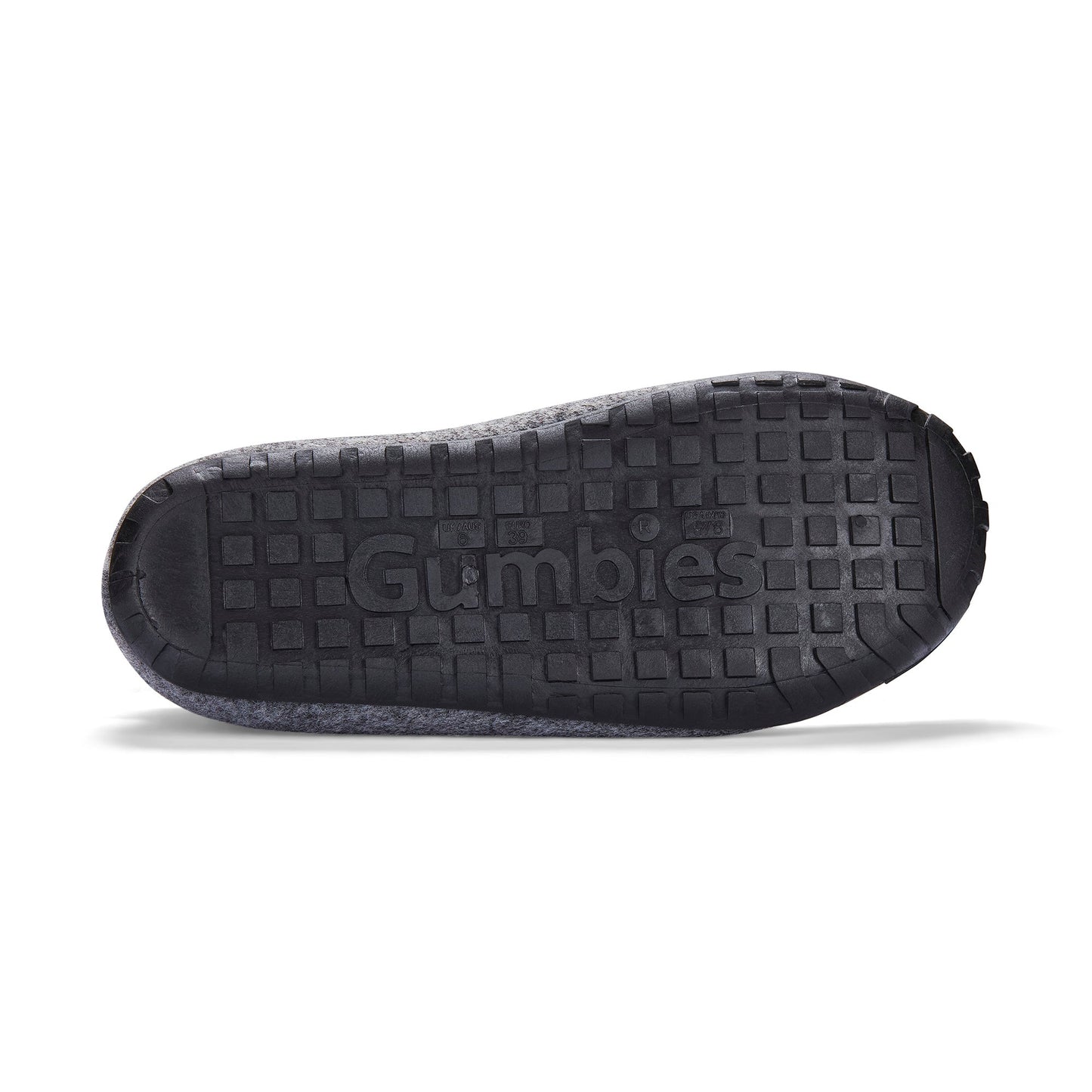 Gumbies Brumby - Women's - Grey & Pink