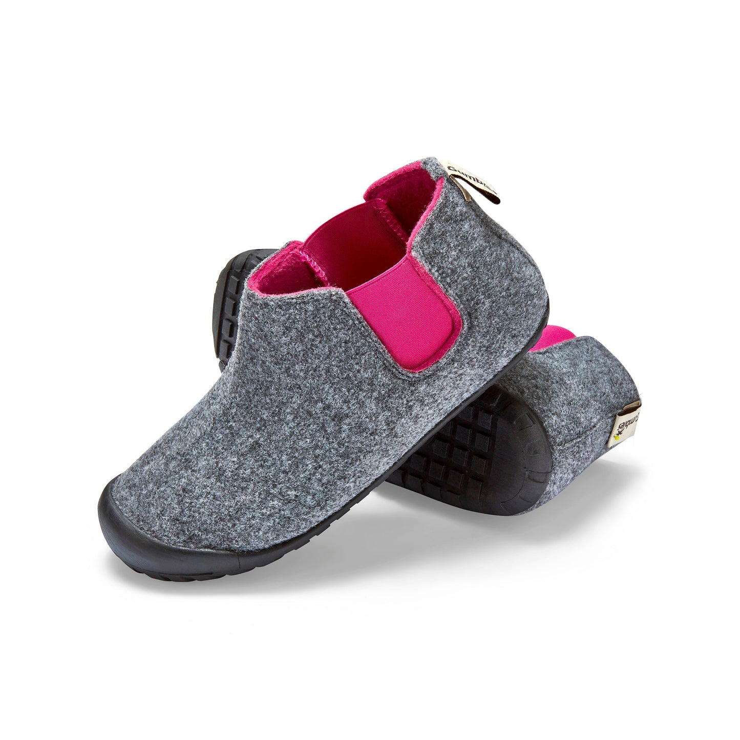 Gumbies Brumby - Women's - Grey & Pink