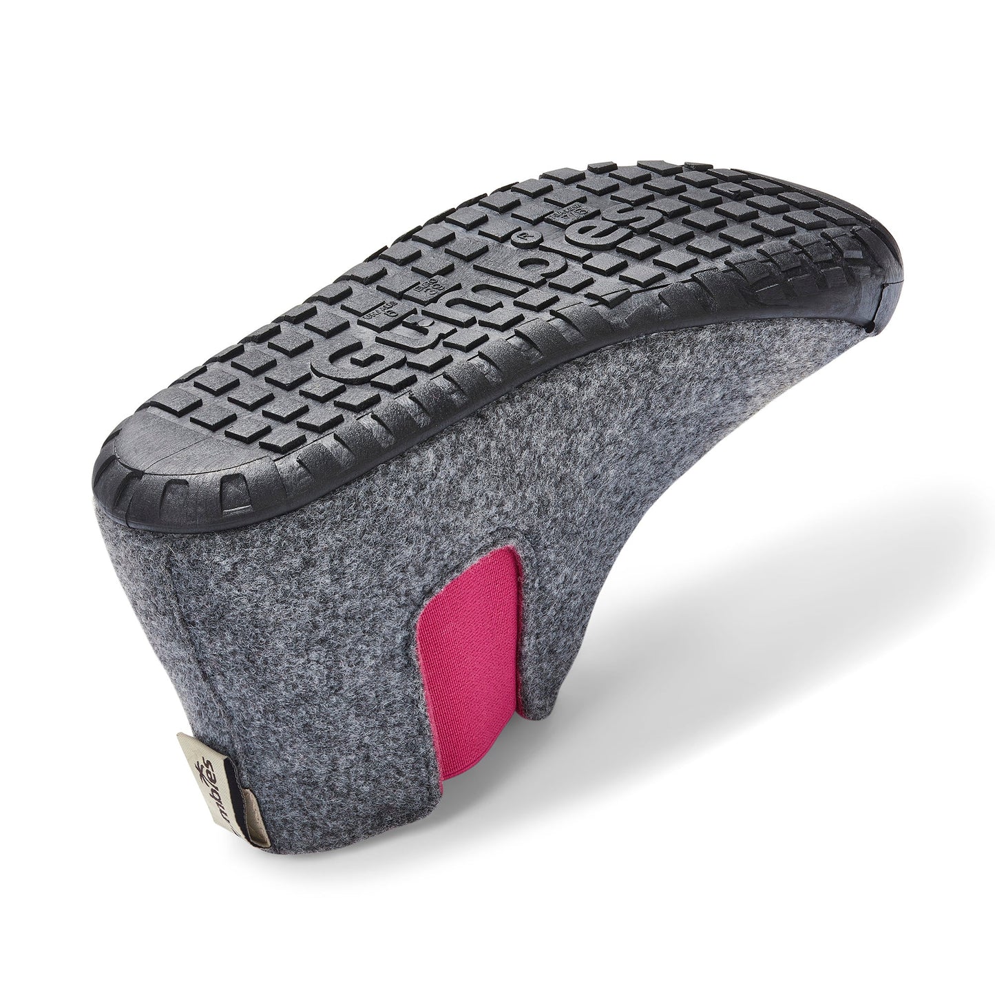 Gumbies Brumby - Women's - Grey & Pink