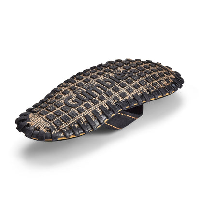 Gumbies Islander Flip-Flops - Men's - Classic Black
