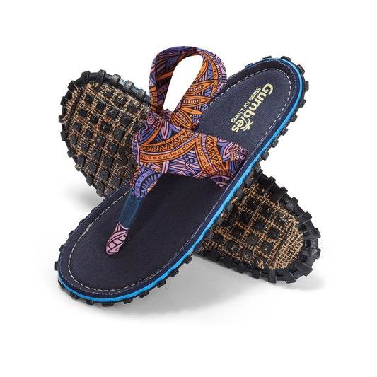Gumbies Slingbacks - Women's - Aztec